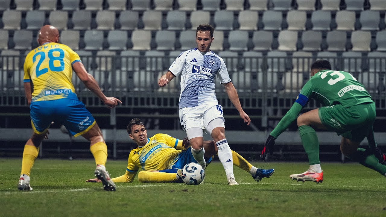 KOPER - MARIBOR 1:0