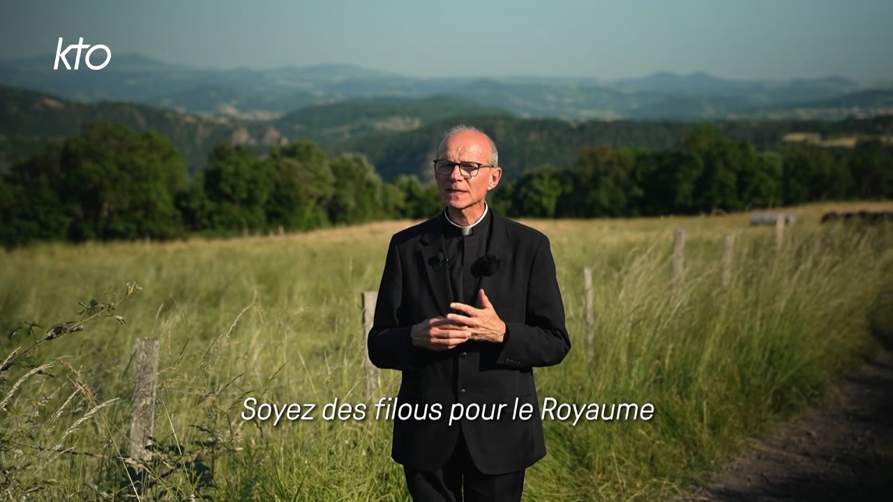 Soyez des filous pour le royaume