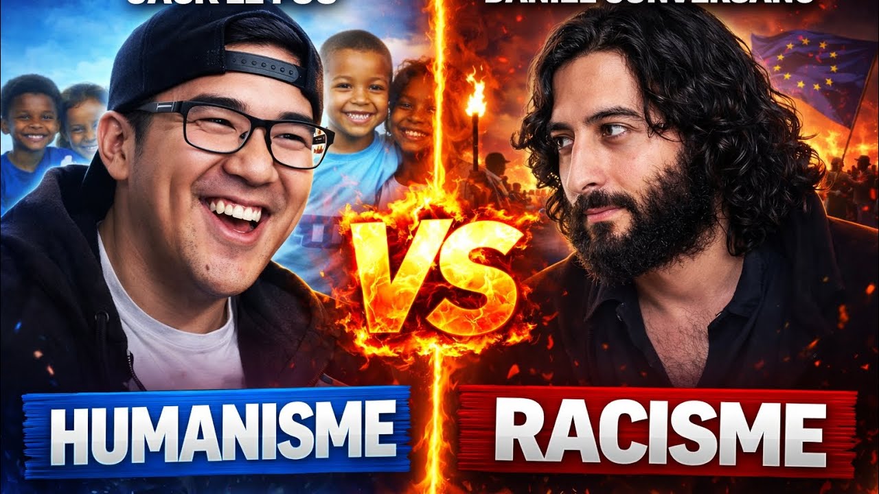 CLASH INEDIT JACK LE FOU VS CONVERSANO 22/12/25 (AME SENSIBLE S’ABSTENIR PROPOS CISTRA)