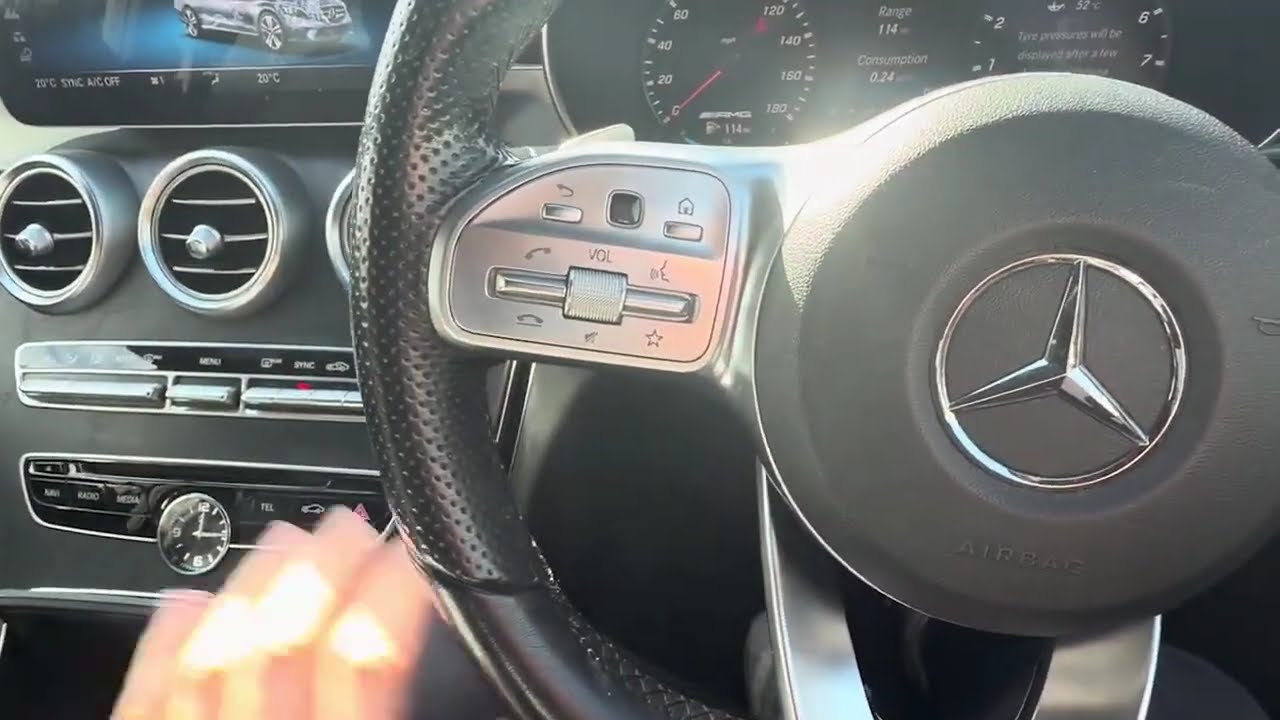 Скрытые и интересные особенности Mercedes (2014+): то, чего вы не знали.