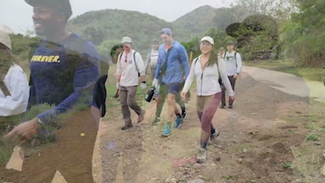 Santa Monica Mountains Trail Days 2024