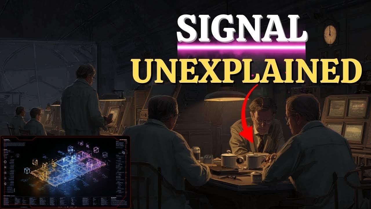 Unexplained Space Phenomena That Broke Astronomy Calm 