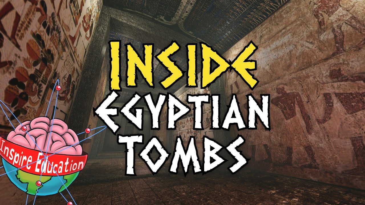 Inside Egyptian Tombs