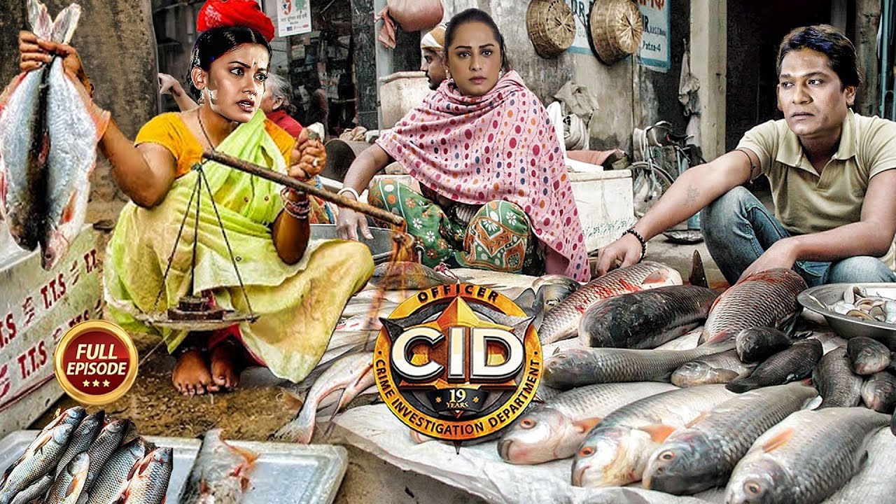 क्यों बनना पड़ा CID Team को मछली बेचने वाले? | CID | Crime Story | Tv Serial Latest Episode