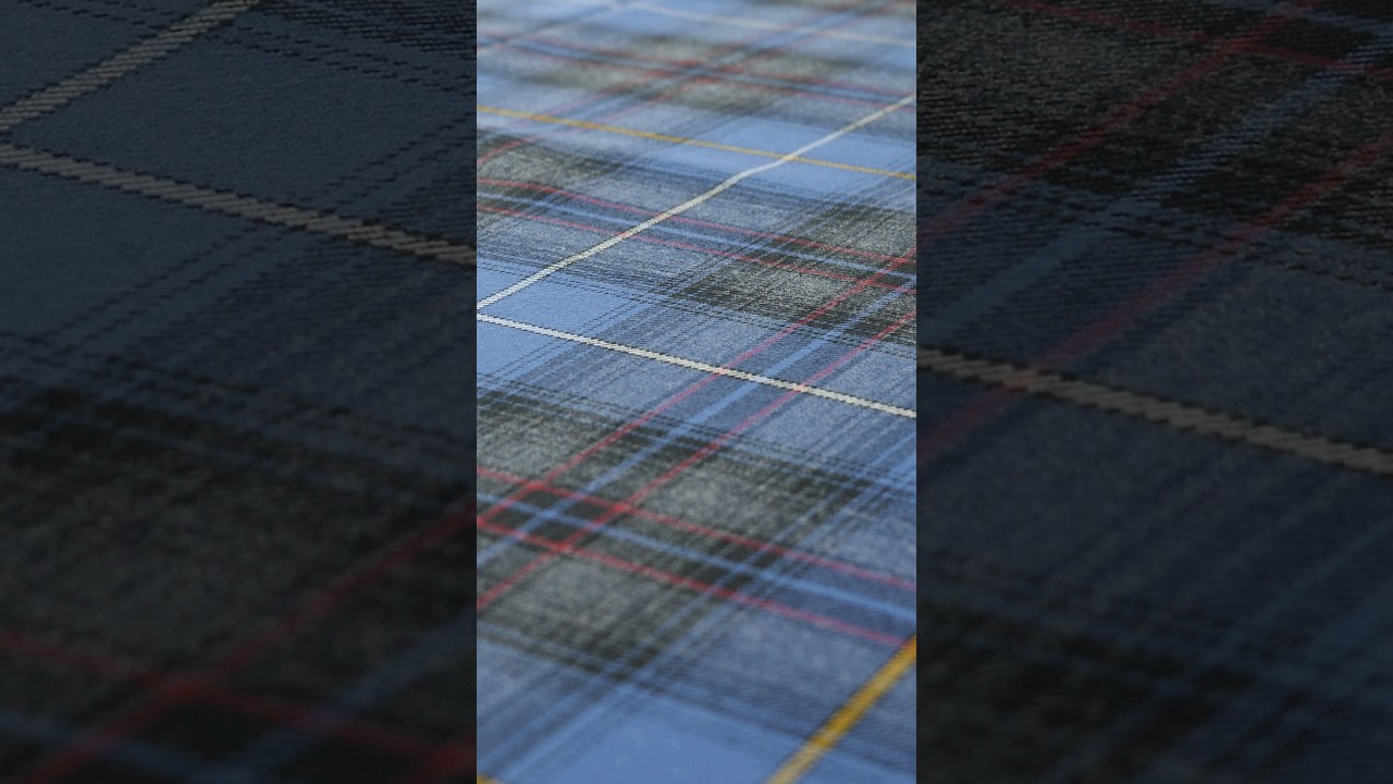 Nordic Heritage is here! What do you think of the newest tartan from USA Kilts? #kilt