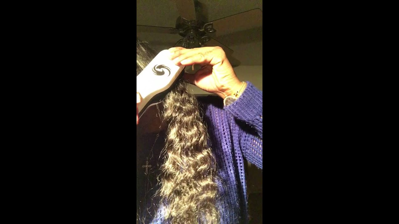 STEAM HAIR Straightener Vs Flat Iron