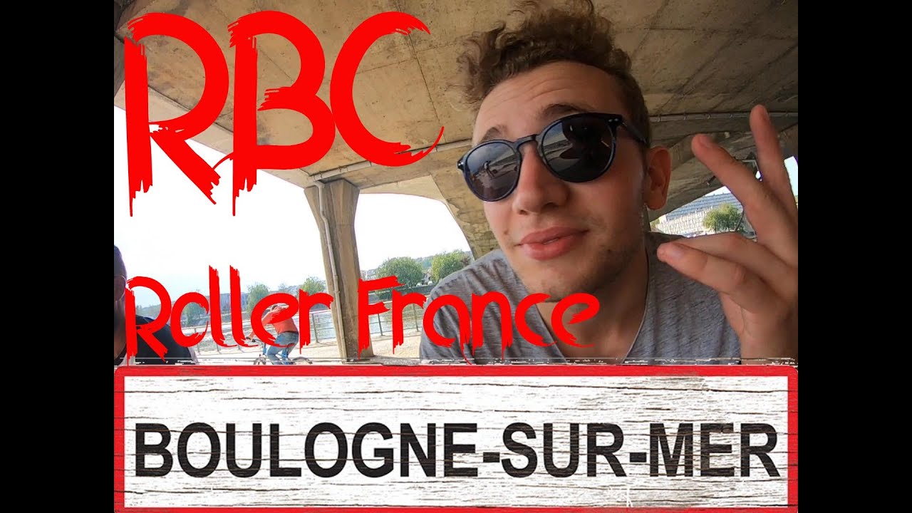 session street Boulogne-sur-mer roller agressif RBC Roller France