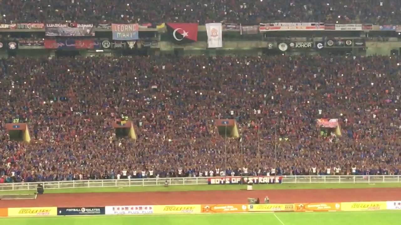 Boys Of Straits @ Final Superbest FA cup 2016