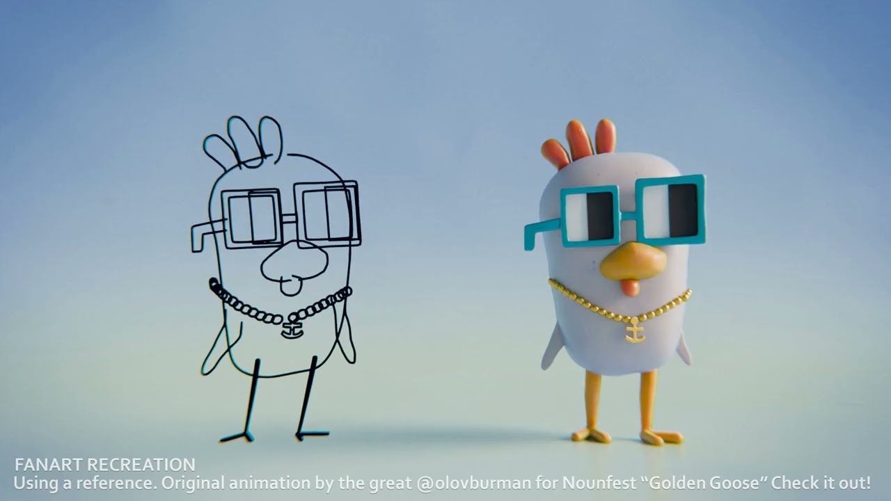 ClayPencil - Blender 4.3 -- From Blender Grease Pencil to 3D Character