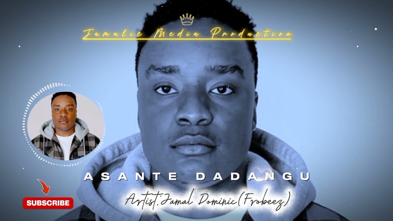 Jamal Dominic - Asante Dada Official Visualizer 