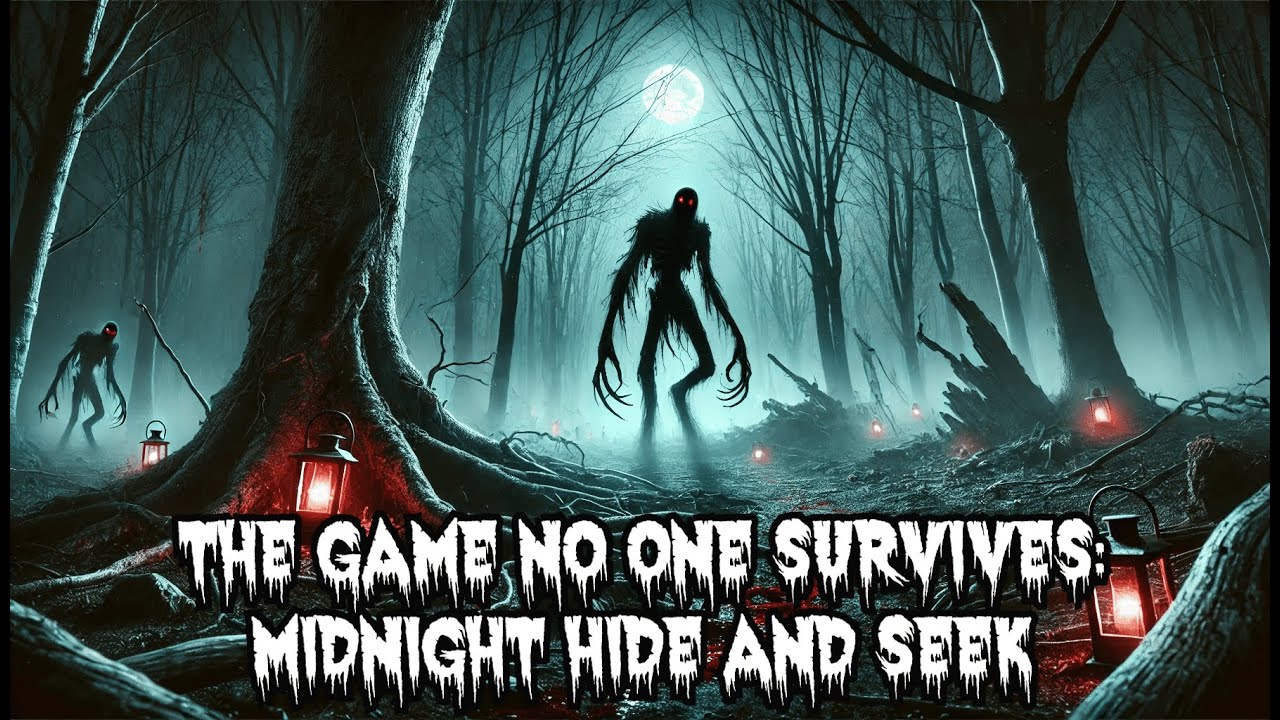 The Game No One Survives Midnight Hide and Seek