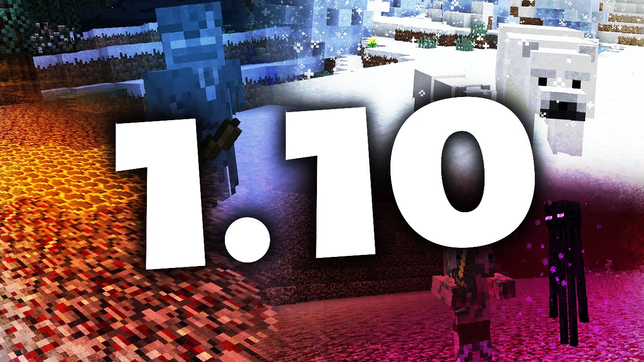 Co wiemy o Minecraft 1.10?