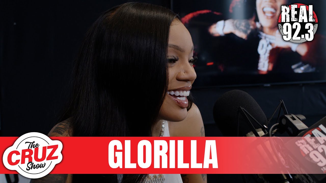 Glorilla talks MixTape, Megan Thee Stallion, Dating & Social Media, The Twerking Challenge & more