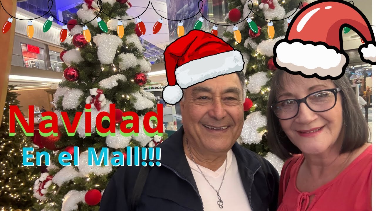  Vean la carabana de Navidad de Coca Cola y nuestra visita navideña al centro comercial!!🎄🎄😍