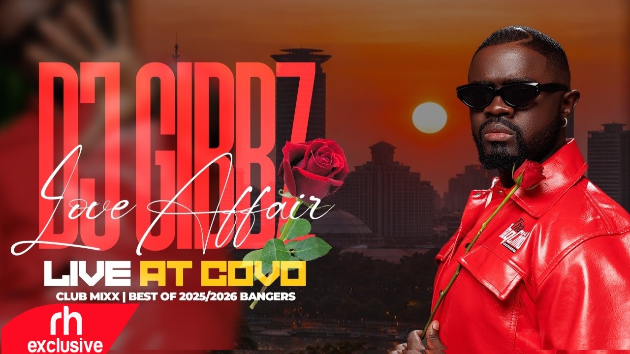 CLUB BANGERS PARTY MIX LIVE CLUB COVO  BY DJ GIBBZ THA DAQCHILD FT KENYA,AFROBEATS, DANCEHALL SONGS