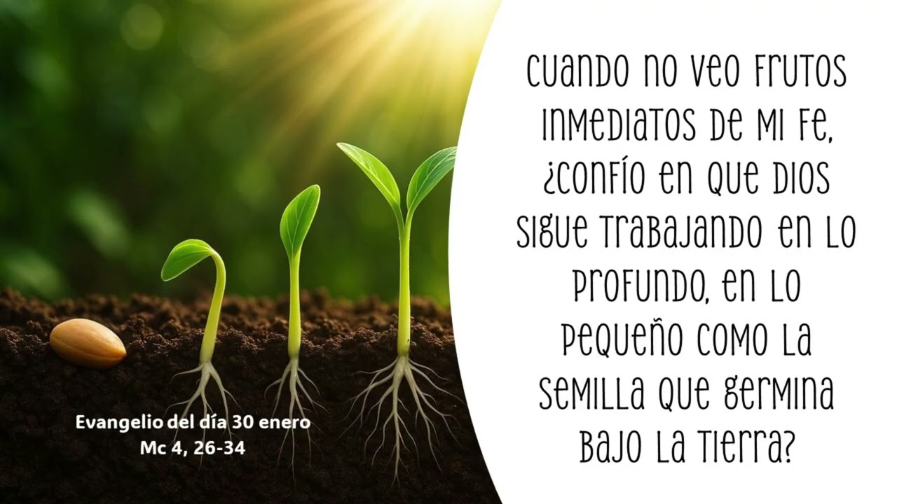 ¿Puedo confiar en que Dios transforma mi corazón aunque por fuera todo parezca igual?