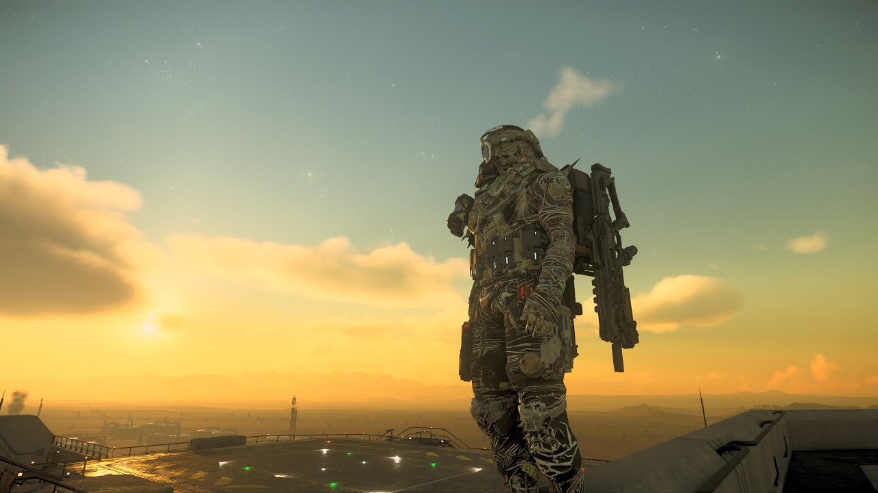 Star Citizen: Shortcut to Distro