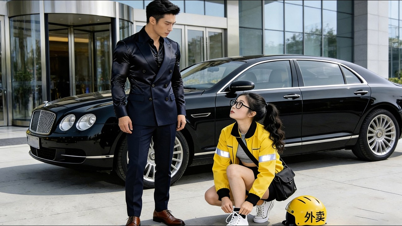 Delivery Girl Mistakes CEO for Driver&mdash;He Falls for Her at First Sight!
