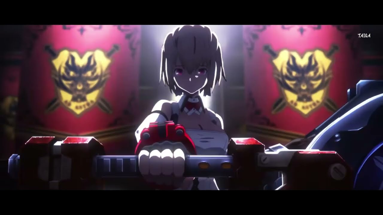 AMV Mix - Lights Go Down @Bazanji