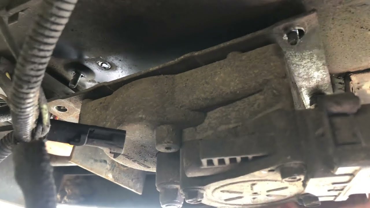 How To Remove An Rv Entry Step Motor & Gearbox