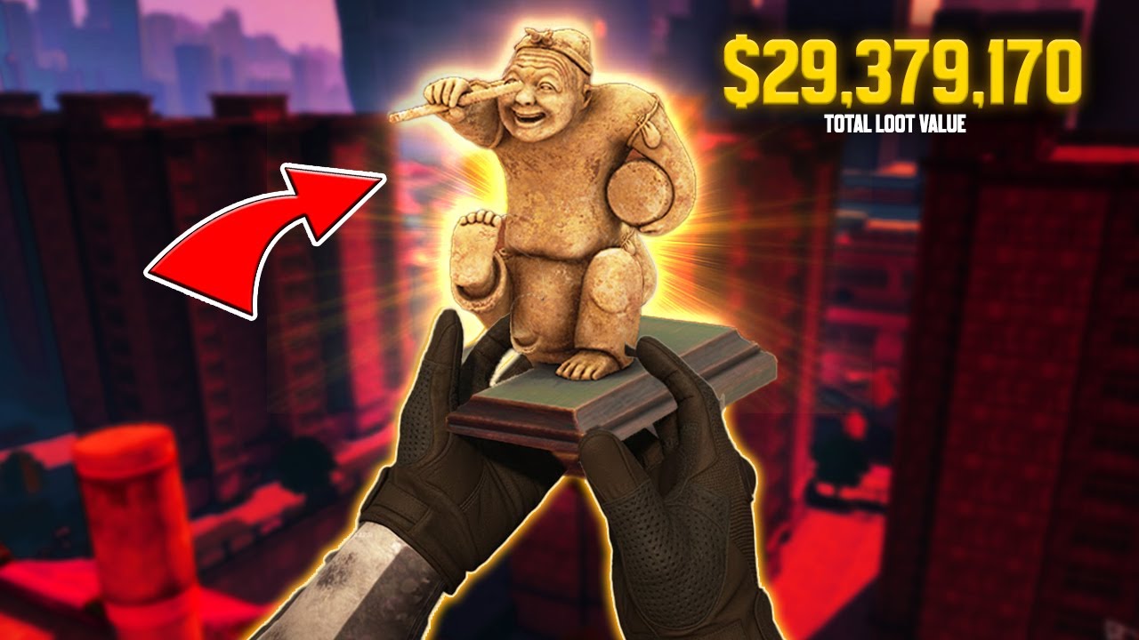 Solo Rat Play = High Risk, Huge Payout | Lost Light