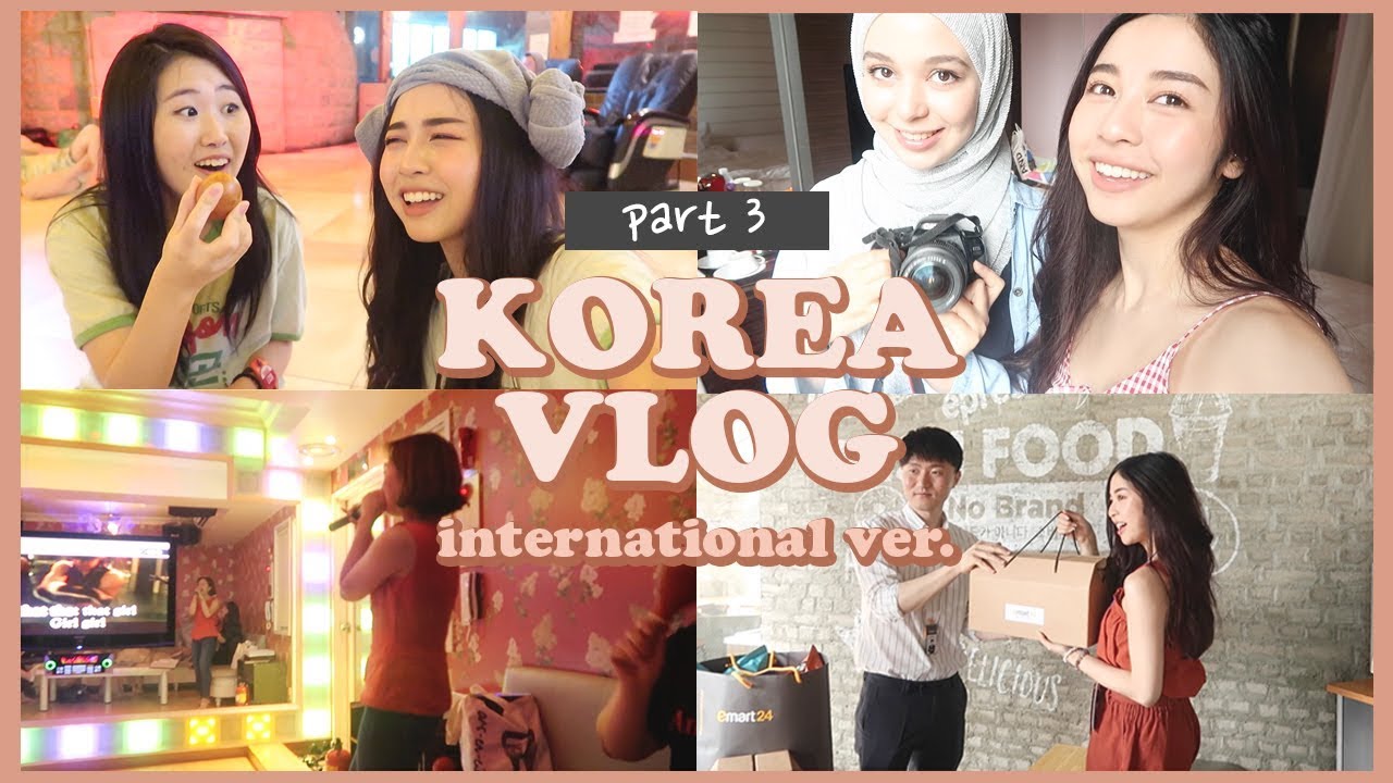🇰🇷8 DAYS IN KOREA PT. 3: เข้าซาวน่าเกาหลี, แข่งทำอาหาร, กินข้าวกับเพื่อนเกาหลี | Babyjingko