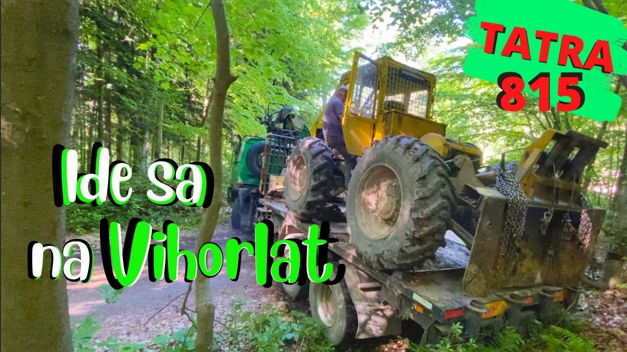 Ide sa na Vihorlat | LKT