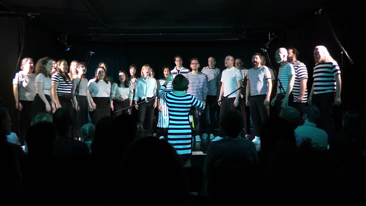 Al Cappella Chor - Don't Stop Me Now