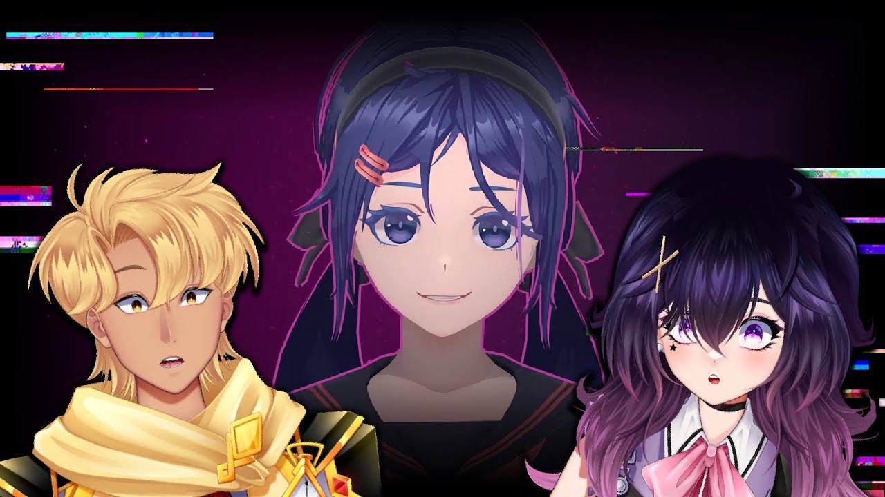 【MiSide】 We are FINISHING this Game! (Rinni & Tora) 【ROYALE5】