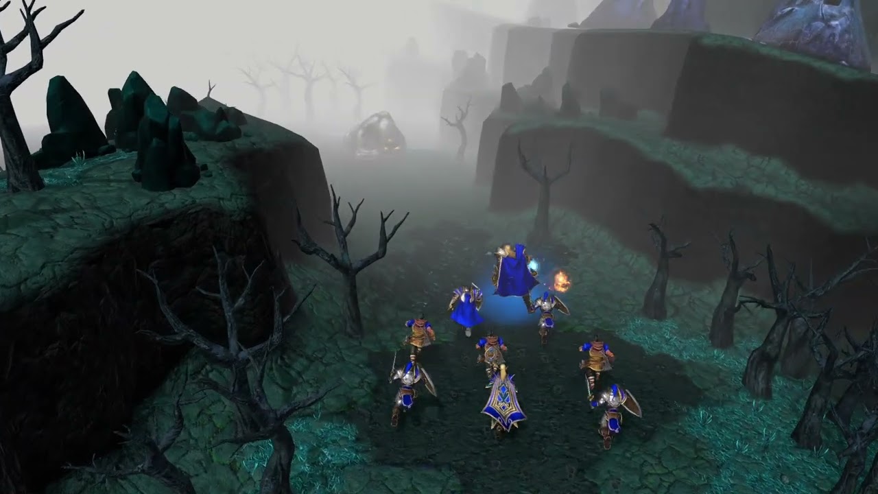 Warcraft III Reforge : The Scourge of Lordaeron - The Shores of Northrend