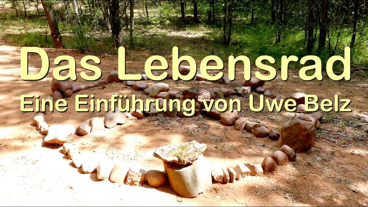 Das Lebensrad - eine Einführung von Uwe Belz