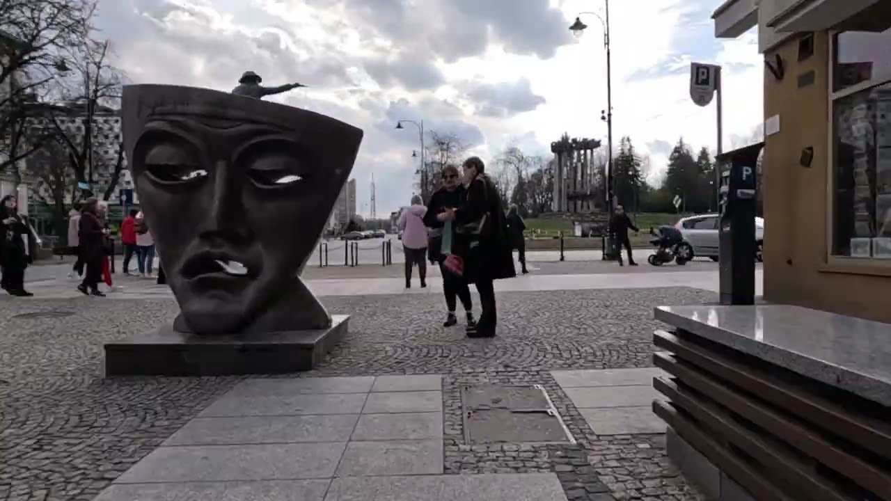 Białystok rowerem 25.03.2023