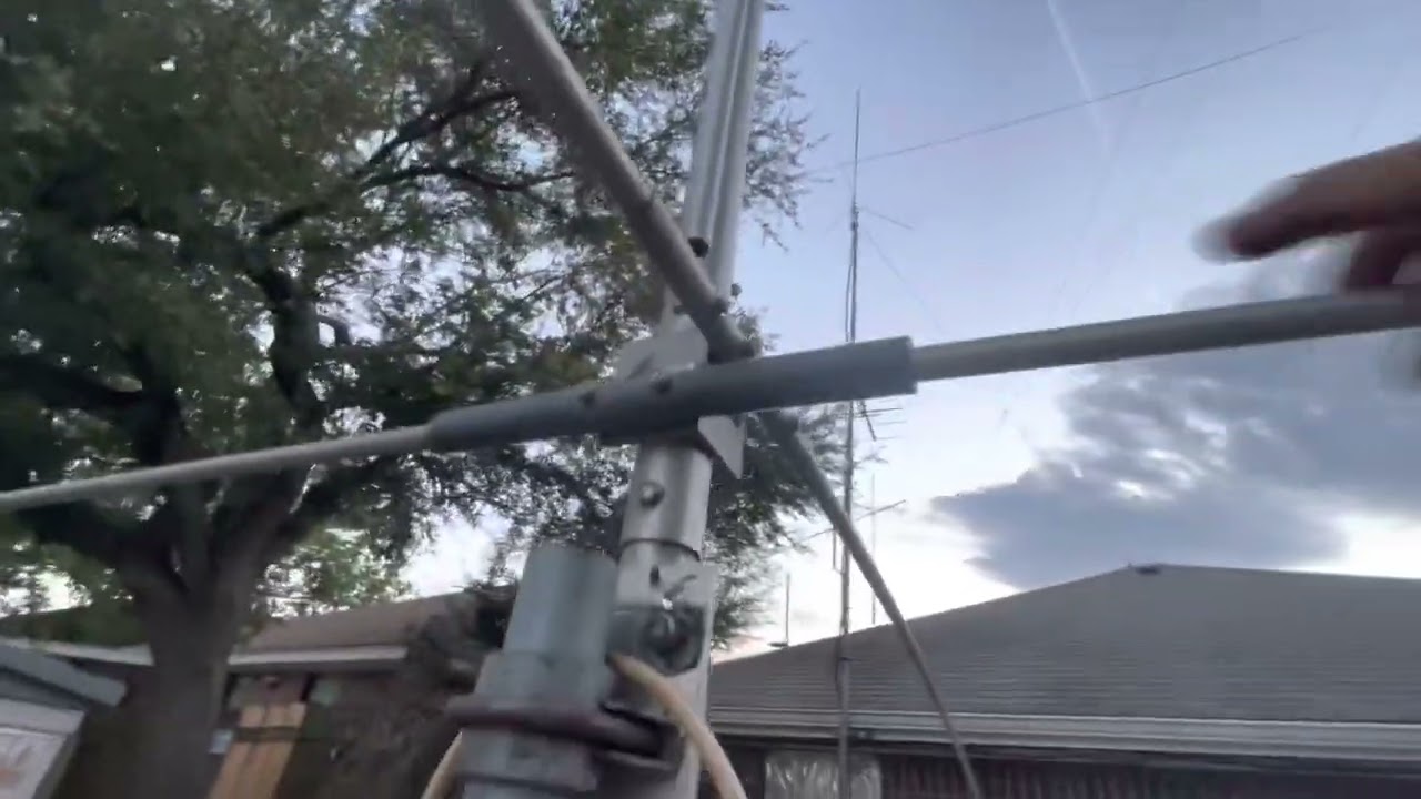 Gap titan DX HF Antenna