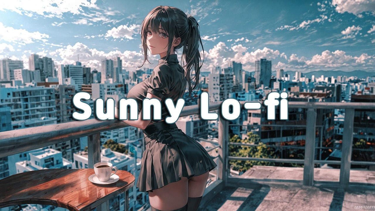 Waking Up Well: Тихое Утро с Peaceful Lofi – Идеально для Спокойного Начала Дня ✨