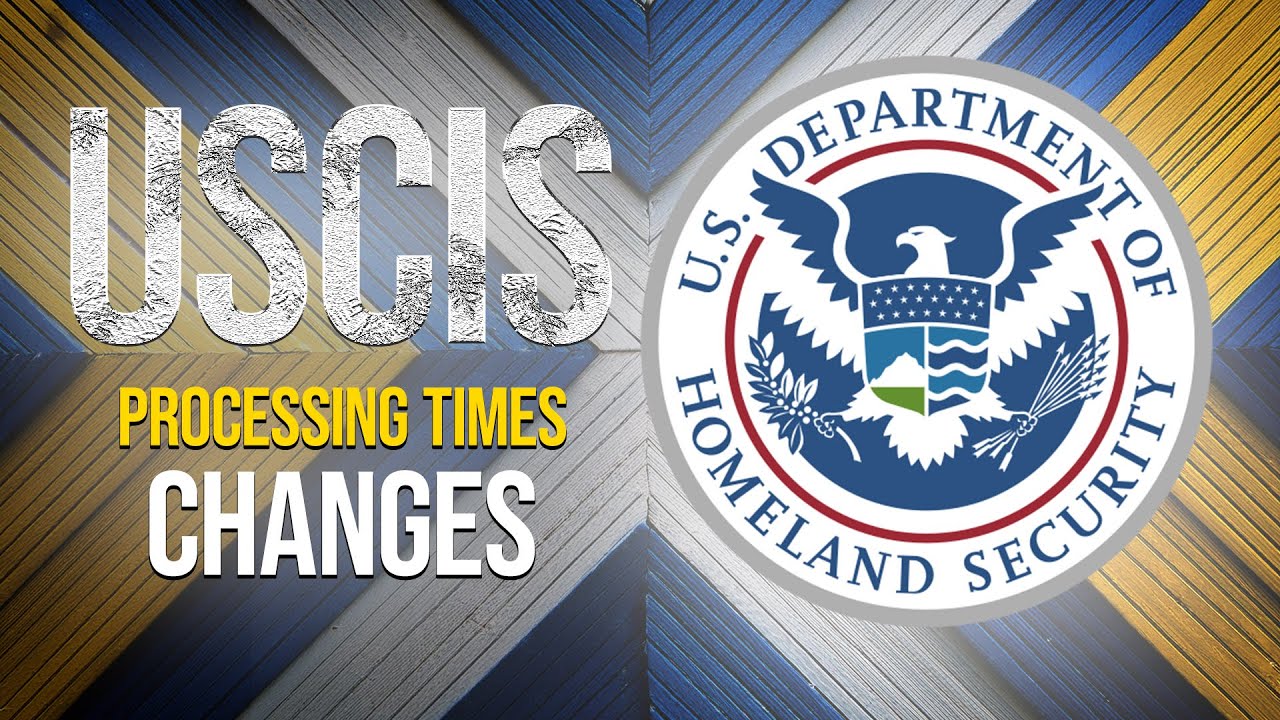 Big changes are coming to the adjustment of status processing times in 2025! 🚨