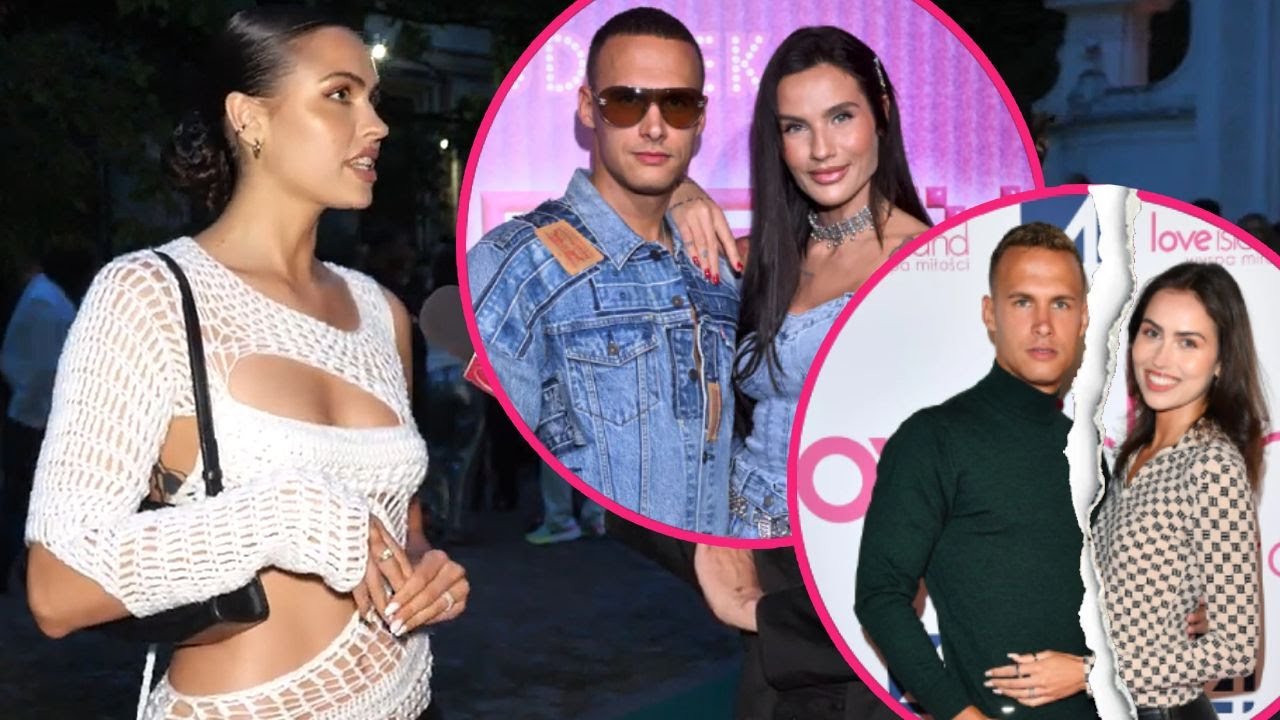 Sandra Dorsz o związku Karoliny Gilon z jej byłym partnerem. Czy jest zazdrosna?