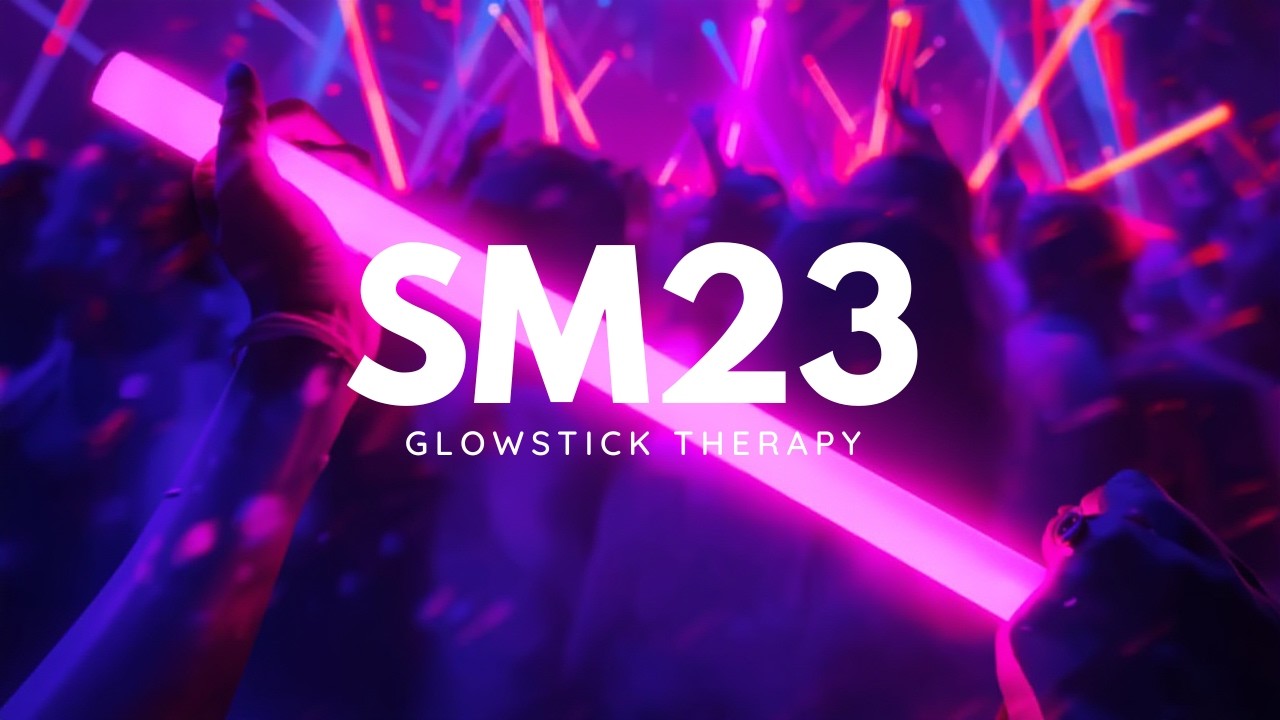 SM23 - Glowstick Therapy (deep house, dance 2026)