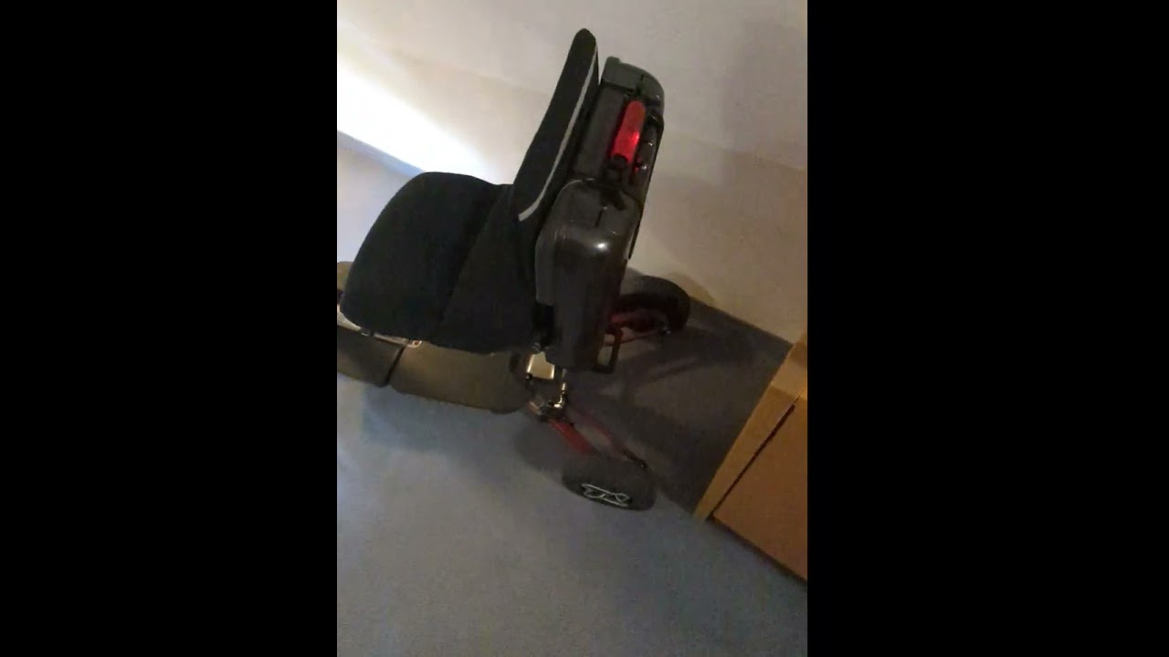 @MovingLifeLtd@MobilityScooterSales ATTO SPORT Mobility scooter.