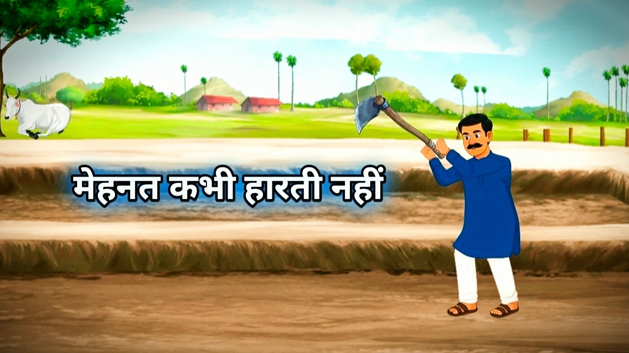 गरीब किसान की कहानी |village emotional story |hindi kahani emotional