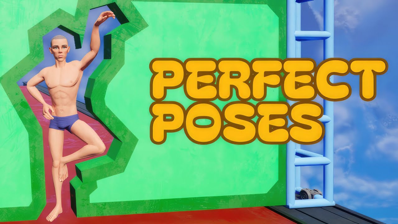 Perfect Poses | Demo | GamePlay PC