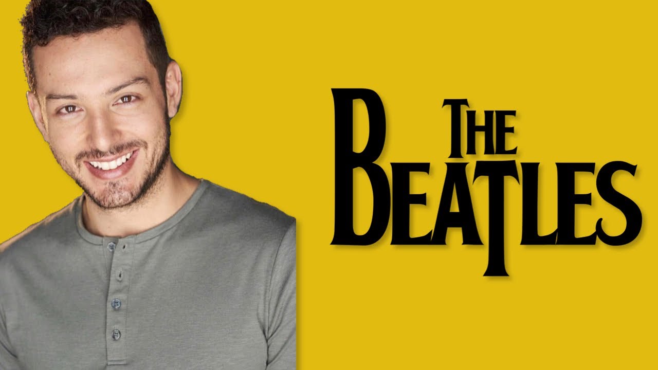 Paul Guerra - Yesterday (Acoustic Cover ft. Pablo Toscano)