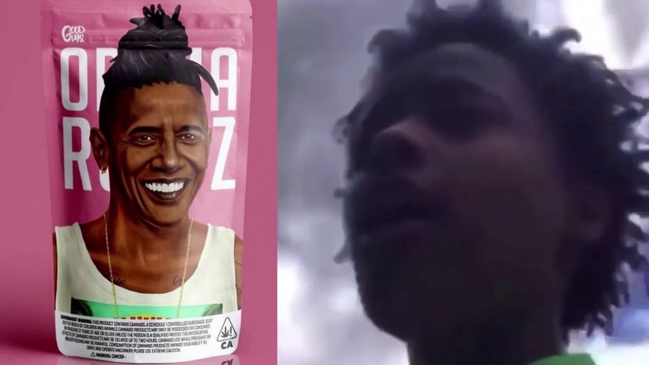 OBAMA RUNTZ 2020