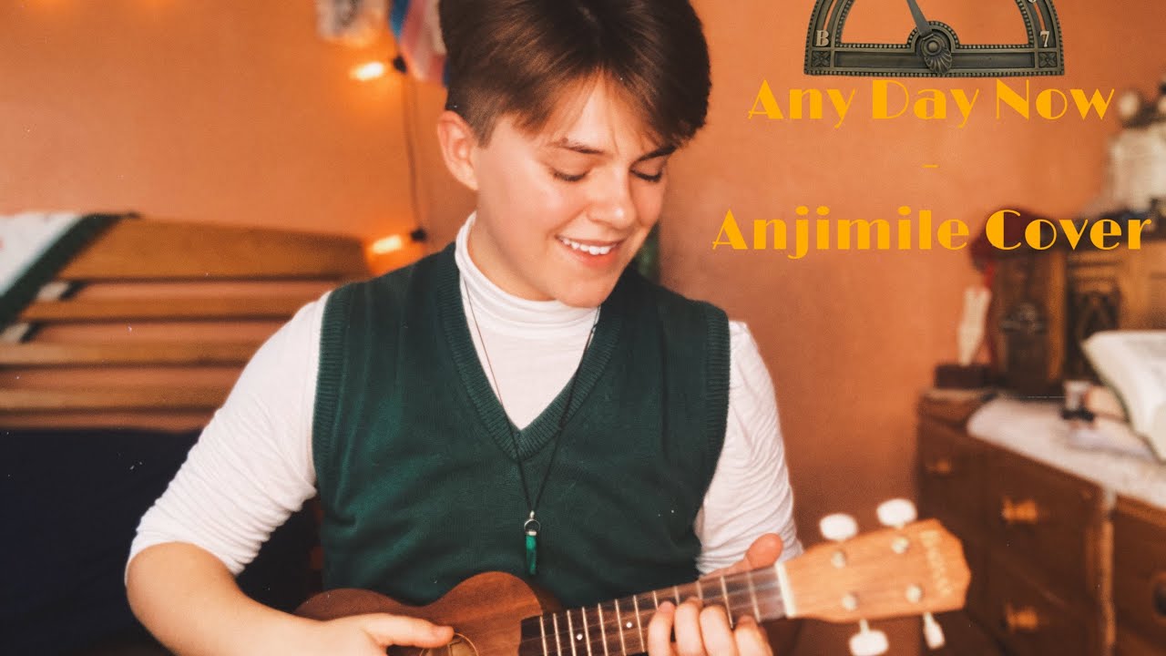 Any Day Now - Anjimile (The Penumbra Podcast)