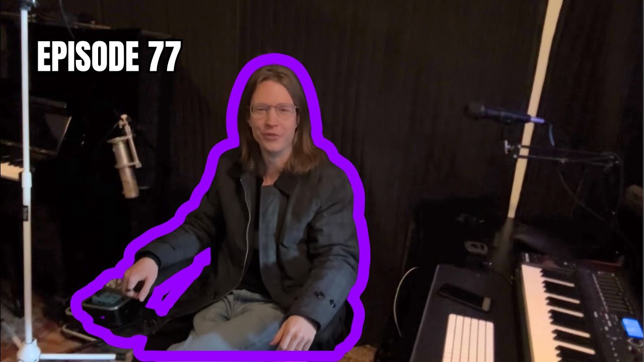 Cute babies, rockin again, Nona’s house - ep 77…2.24.26