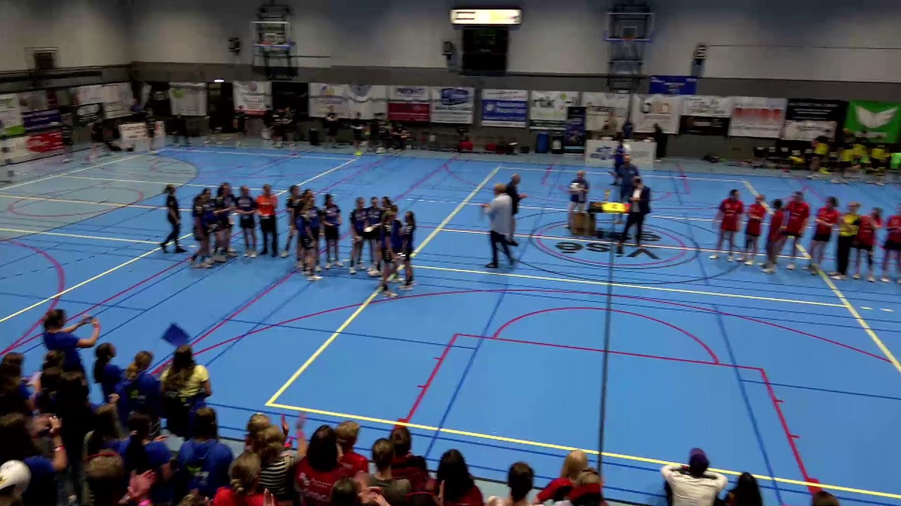 Handball Belgium Youth finals : G16 DHC Overpelt - HC Eynatten Raeren