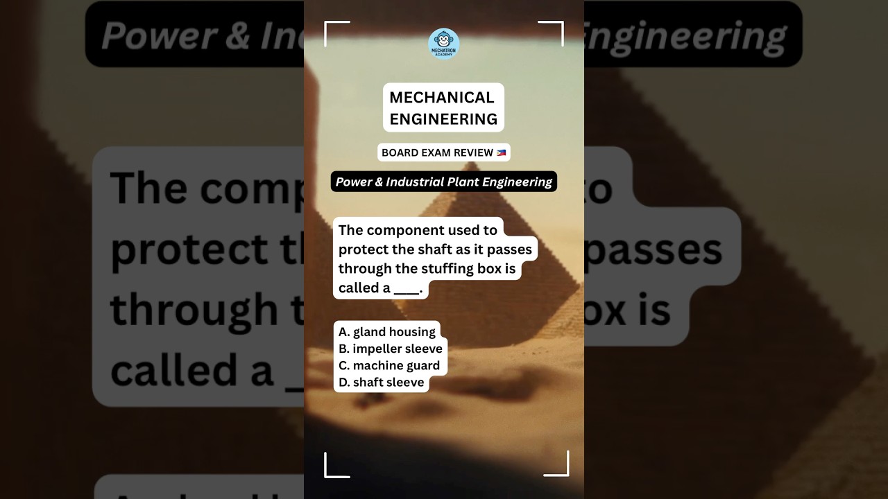 Mechanical Engineering Board Exam Review 🇵🇭 