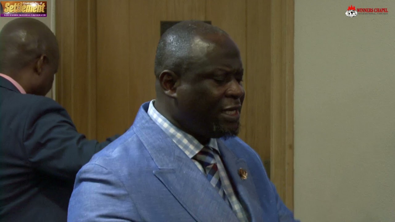 COVENANT DAY OF SETTLEMENT AND THANKSGIVING SERVICE || CHOIR MINISTRATION || AUGUST 29, 2021