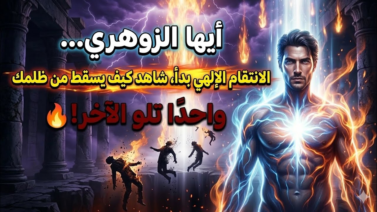 أيها الزوهري... الانتقام الإلهي بدأ، شاهد كيف يسقط من ظلمك واحدًا تلو الآخر!