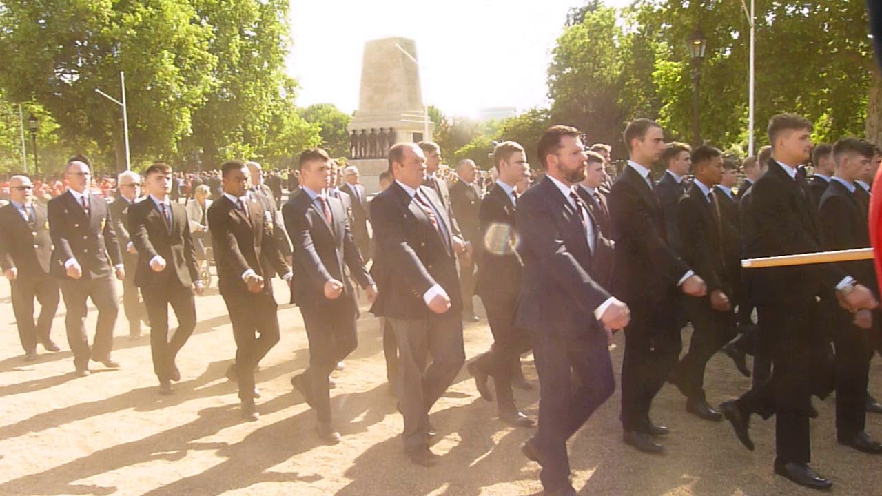 Grenadier Guards Regimental Remembrance Day