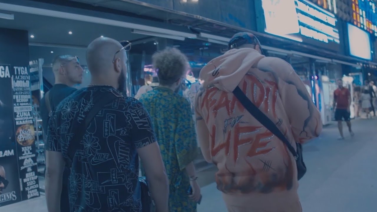 Myck La danse des thugs (vid&eacute;o officiel)